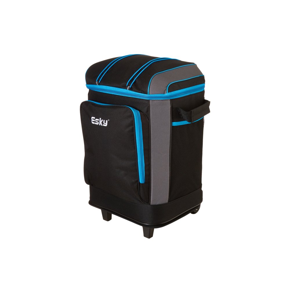 Soft cooler hot sale on wheels